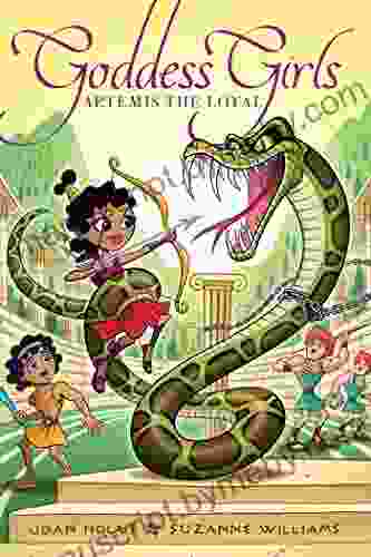 Artemis The Loyal (Goddess Girls 7)