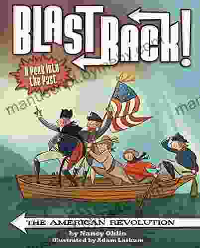 The American Revolution (Blast Back )