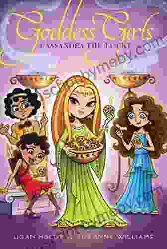 Cassandra The Lucky (Goddess Girls 12)