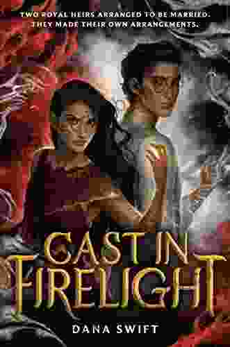 Cast in Firelight (Wickery 1)