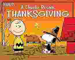 A Charlie Brown Thanksgiving Charles M Schulz