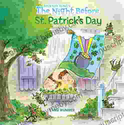 The Night Before St Patrick s Day