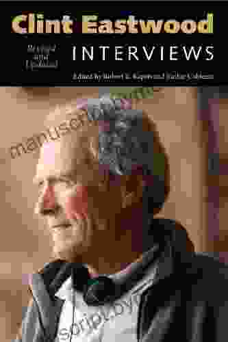 Clint Eastwood: Interviews (Conversations with Filmmakers Series)