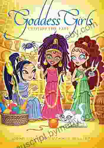 Clotho The Fate (Goddess Girls 25)