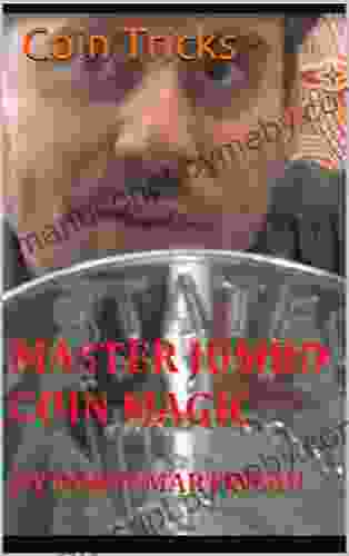 Coin Tricks Master Jumbo Coin Magic