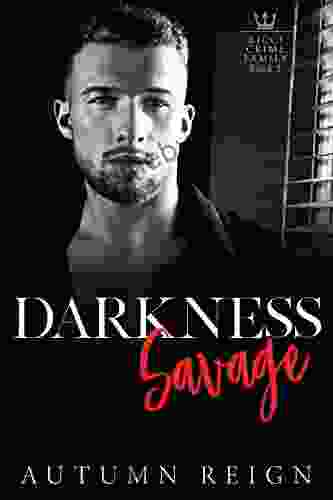 Darkness Shattered: A Dark Mafia Enemies To Lovers Romance (Ricci Crime Family 3)