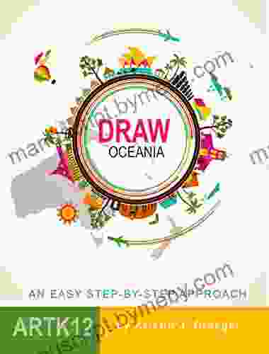 Draw Oceania (Draw the World)