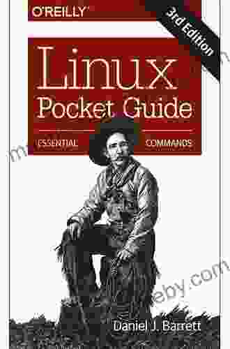 Linux Pocket Guide: Essential Commands