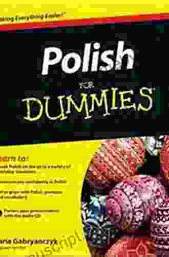 Polish For Dummies Daria Gabryanczyk