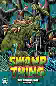 Swamp Thing (1982 1996) Vol 3: The Bronze Age