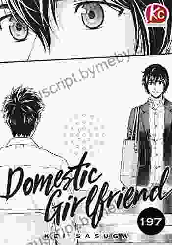 Domestic Girlfriend #197 Cat McEwan