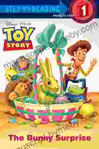 The Bunny Surprise (Disney/Pixar Toy Story) (Step into Reading)