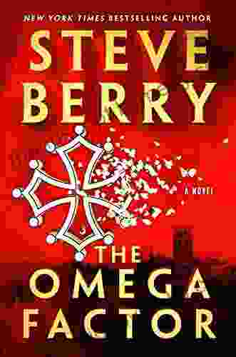 The Omega Factor Steve Berry