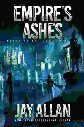 Empire S Ashes (Blood On The Stars 15)