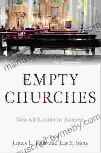 Empty Churches: Non Affiliation in America