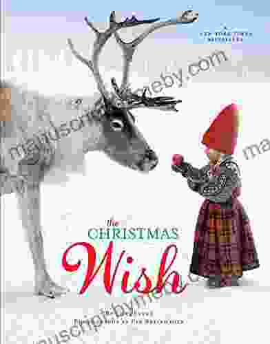 The Christmas Wish (A Wish Book)