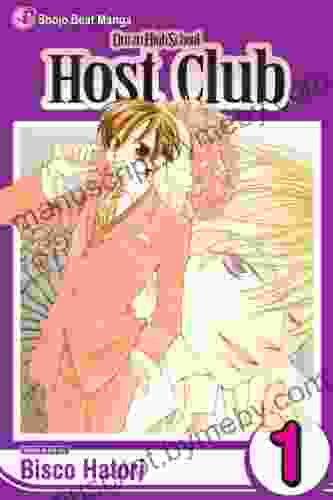 Ouran High School Host Club Vol 1