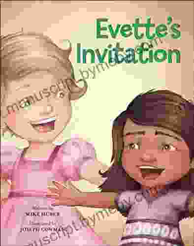 Evette S Invitation Mike Huber