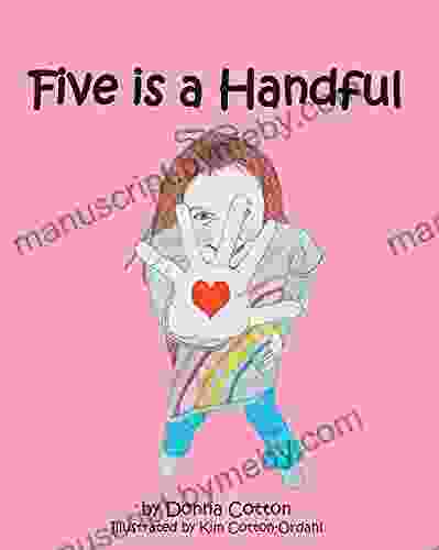 Five Is A Handful Elizabeth Raum