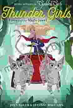 Freya And The Magic Jewel (Thunder Girls 1)