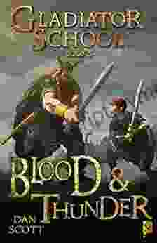 Gladiator School 5: Blood Thunder