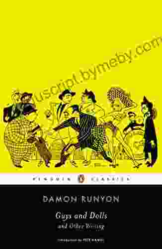 Guys And Dolls And Other Writings (Penguin Classics)