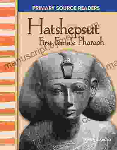 Hatshepsut: First Female Pharaoh (World Cultures Through Time)