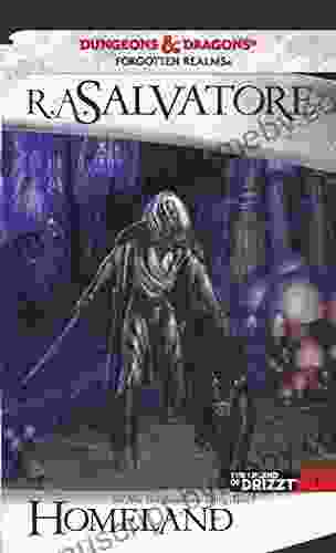 Homeland (The Legend of Drizzt 1)