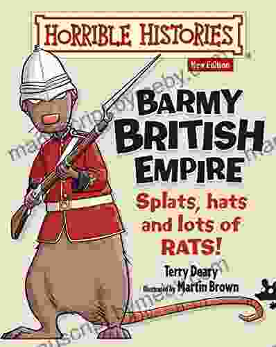 Horrible Histories: Barmy British Empire