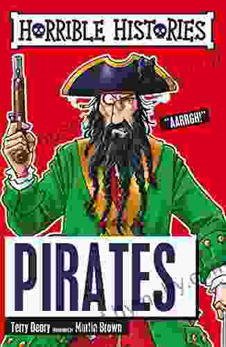 Horrible Histories: Pirates Terry Deary