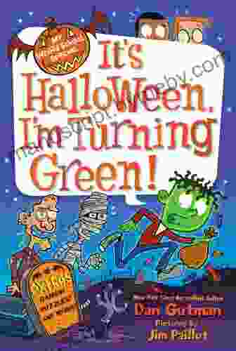 My Weird School Special: It S Halloween I M Turning Green