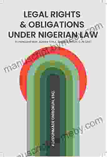 Legal Rights And Obligations Under Nigerian Law