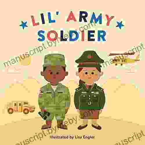 Lil Army Soldier (Mini Military)