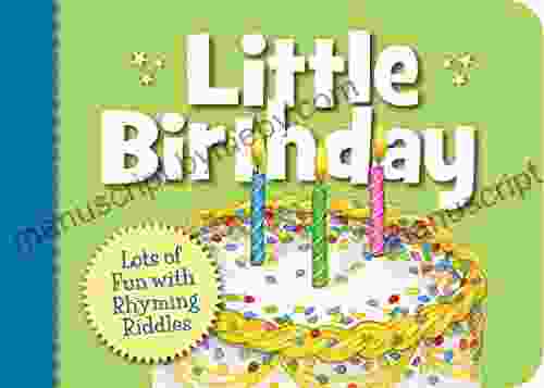 Little Birthday (Little Series) Elizabeth Raum