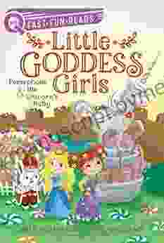 Persephone the Unicorn s Ruby: Little Goddess Girls 10 (QUIX)