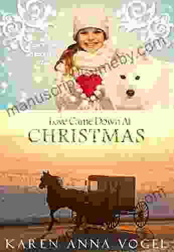 Love Came Down At Christmas: A Fancy Amish Smicksburg Tale