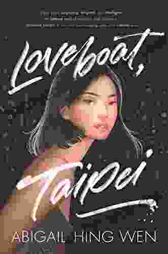 Loveboat Taipei Abigail Hing Wen