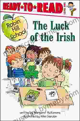 Luck Of The Irish Margaret McNamara