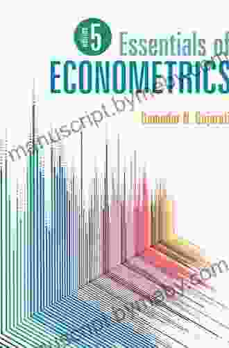 Essentials Of Econometrics Damodar N Gujarati