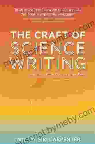 Ideas Into Words: Mastering The Craft Of Science Writing