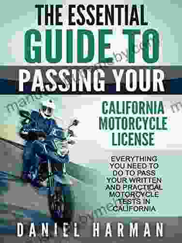 The Essential Guide To Passing Your California DMV Motorcycle License Tests