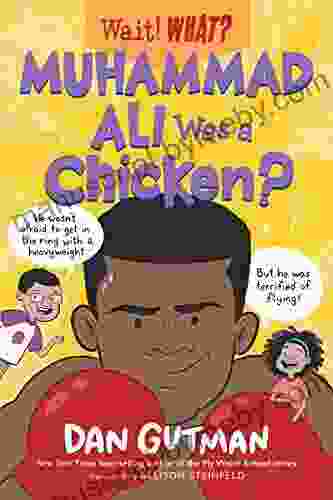 Muhammad Ali Was A Chicken? (Wait What?)