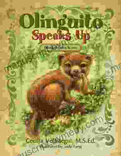 Olinguito Speaks Up Hanoch Piven