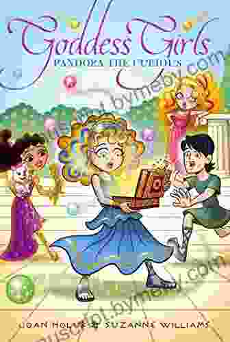 Pandora The Curious (Goddess Girls 9)