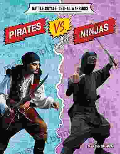 Pirates Vs Ninjas (Battle Royale: Lethal Warriors)