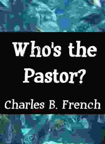 Who s the Pastor? (Crazy Christians and Large Frozen Fish)