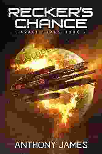 Recker S Chance (Savage Stars 7)