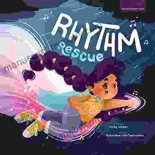 Rhythm Rescue Vicky Weber