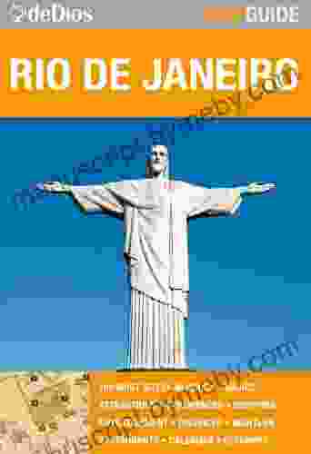 Rio de Janeiro Map Guide