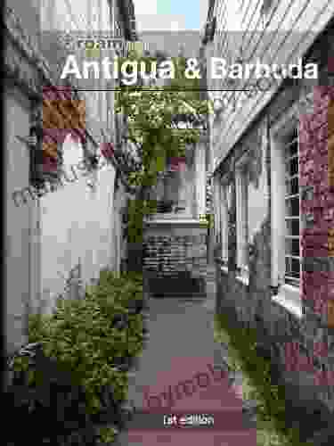 Roam Around Antigua Barbuda AR Corbin